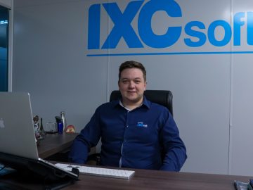 Anderson Warken é gerente comercial da IXC Soft de Chapecó/SC.
