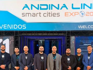 IXC Soft presente na Andina Link 2026