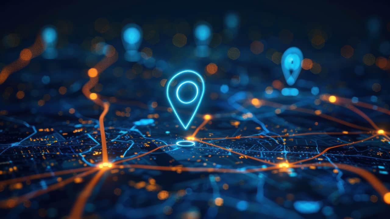 Benefícios de ter a geolocalização dos clientes